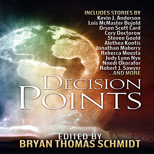Decision Points by Orson Scott Card