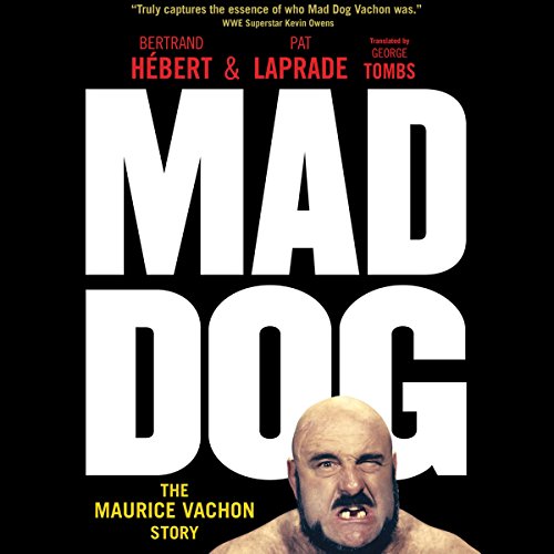 Mad Dog by Bertrand Hébert
