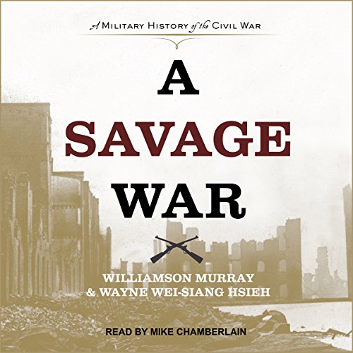 A Savage War by Wayne Wei-siang Hsieh