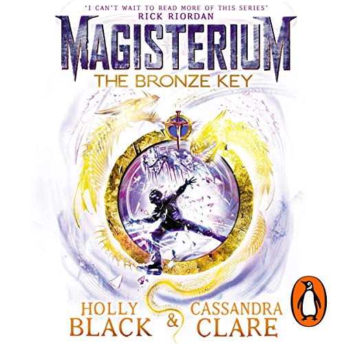 Magisterium: The Bronze Key