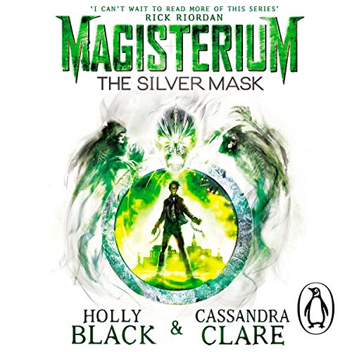 Magisterium: The Silver Mask