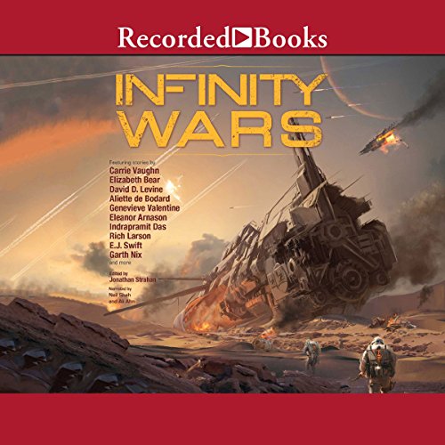 Infinity Wars by Jonathan Strahan - editor