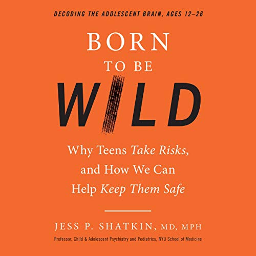 Born to Be Wild by Jess Shatkin