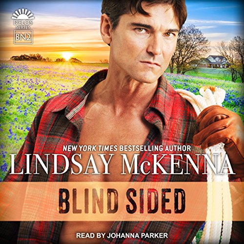 Blind Sided by Lindsay McKenna