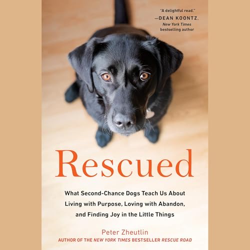 Rescued by Peter Zheutlin