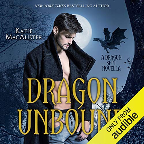 Dragon Unbound by Katie MacAlister