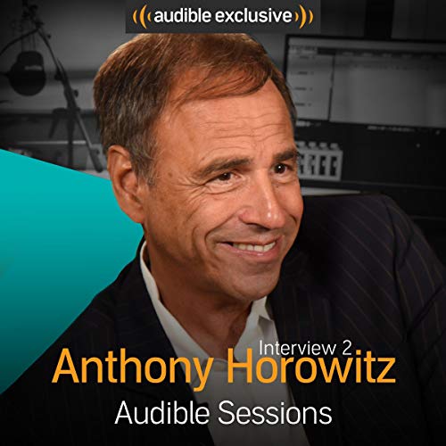 Anthony Horowitz - August 2017