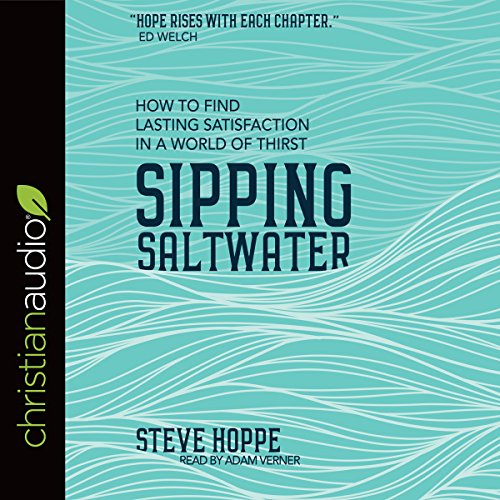 Sipping Saltwater by Steve Hoppe