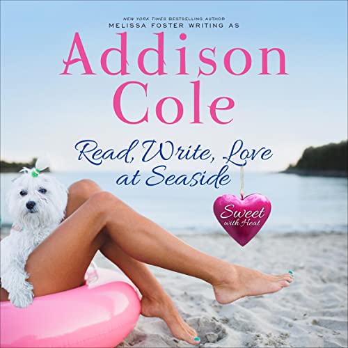Read, Write, Love at Seaside by Addison Cole