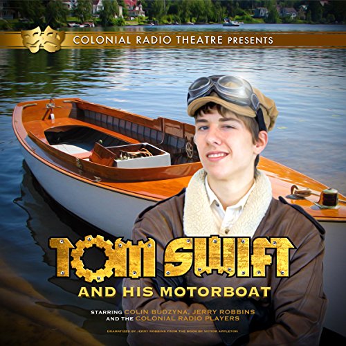 Tom Swift and His Motor Boat