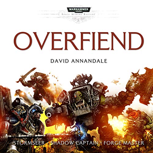 Overfiend by David Annandale