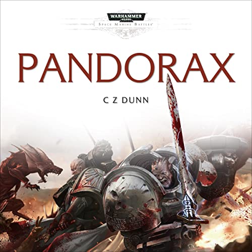 Pandorax by C Z Dunn