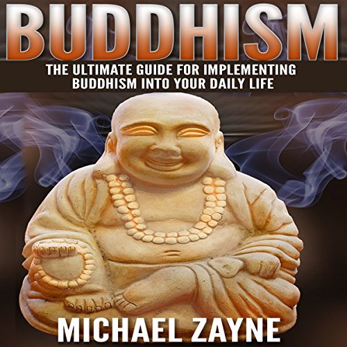 Buddhism by Michael Zayne