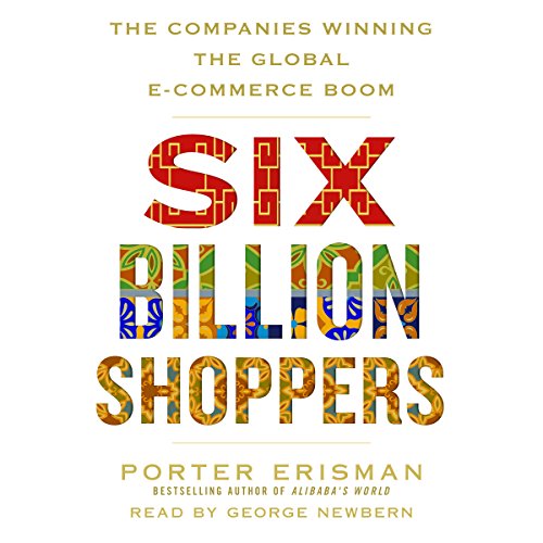 Six Billion Shoppers by Porter Erisman