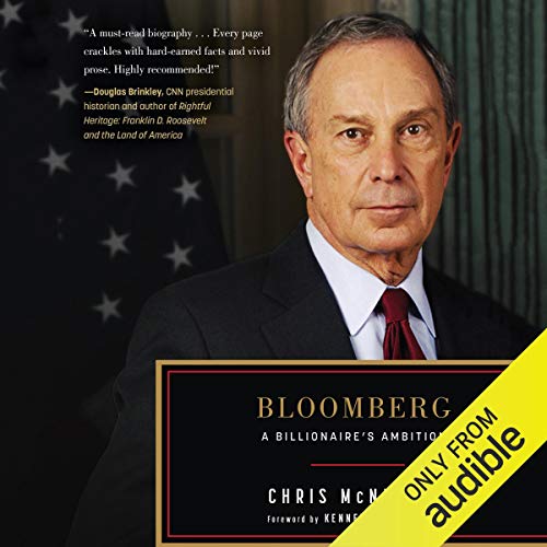 Bloomberg by Chris McNickle