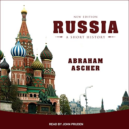 Russia by Abraham Ascher