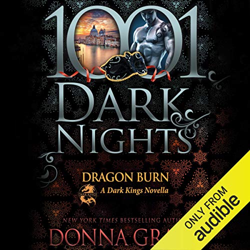 Dragon Burn by Donna Grant