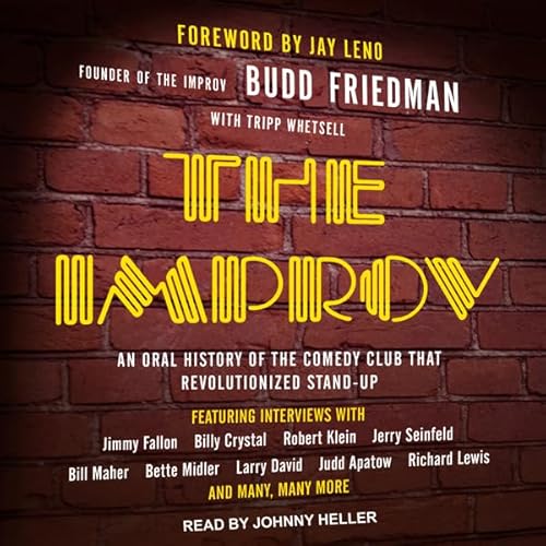The Improv by Budd Friedman