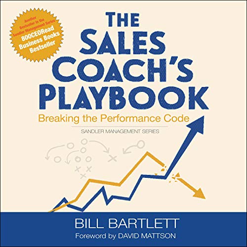 The Sales Coach’s Playbook by Bill Bartlett
