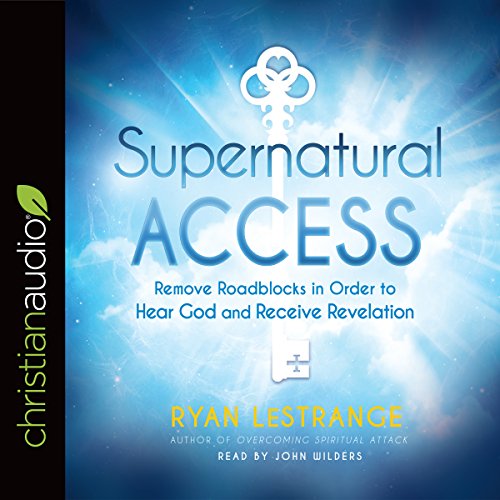 Supernatural Access by Ryan LeStrange