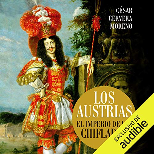 Los Austrias [The Austrians] by César Cervera Moreno