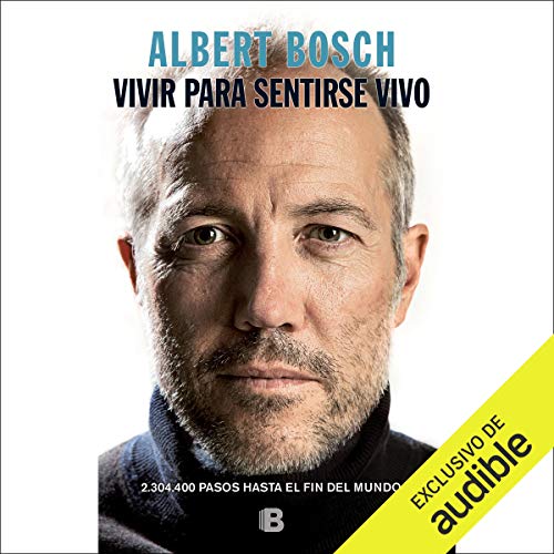 Vivir para sentirse vivo [Living to Feel Alive]