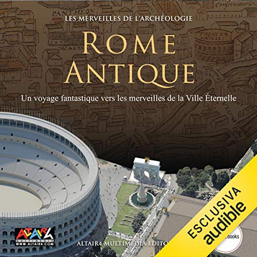 Rome Antique by Paolo Carafa