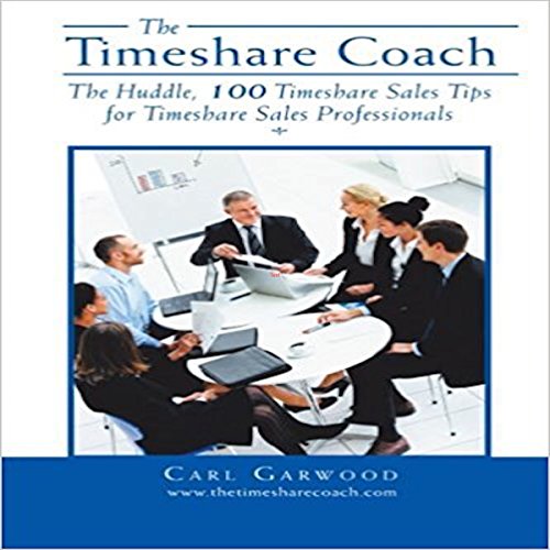 The Timeshare Coach by Carl Garwood