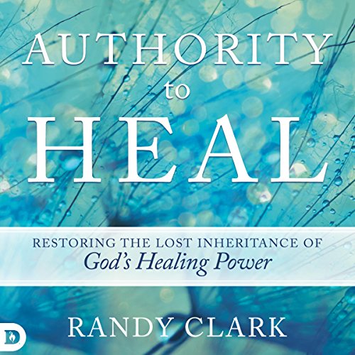 Authority to Heal