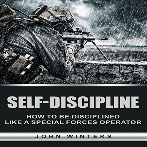 Self-Discipline by John Winters