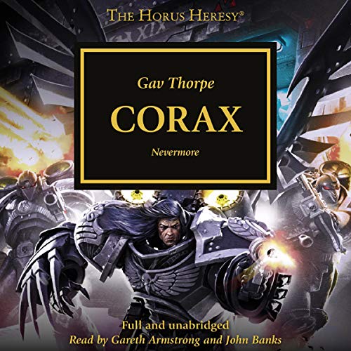 Corax by Gav Thorpe