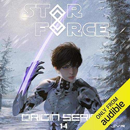 Star Force: Origin Series, Books 1-4 (Volume 1)