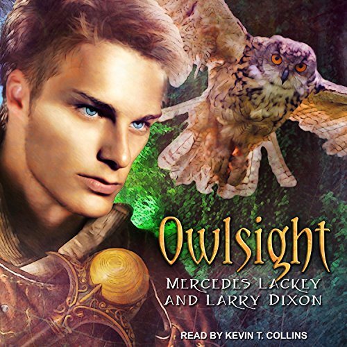 Owlsight by Larry Dixon