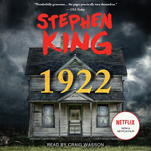 1922 by Stephen King