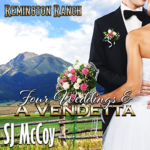 Four Weddings and a Vendetta by SJ McCoy
