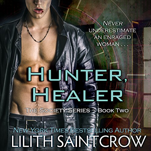 Hunter, Healer by Lilith Saintcrow