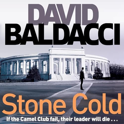 Stone Cold by David Baldacci