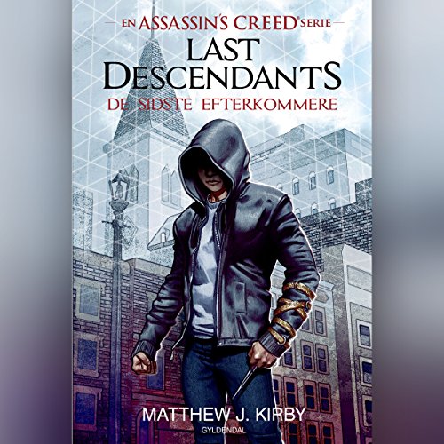 De sidste efterkommere by Matthew J. Kirby