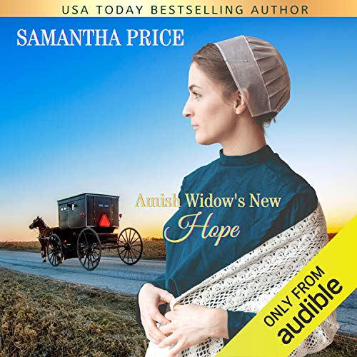Amish Widow's New Hope by Samantha Price