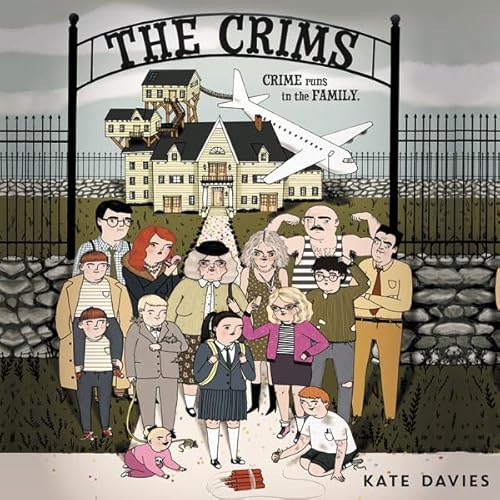 The Crims by Kate Davies