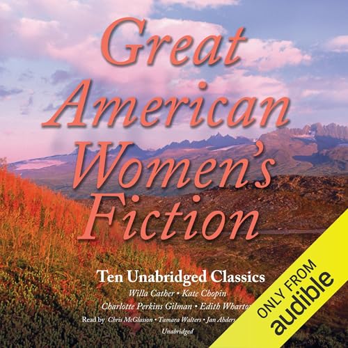 Great American Women’s Fiction
