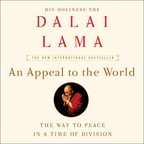 An Appeal to the World by Dalai Lama