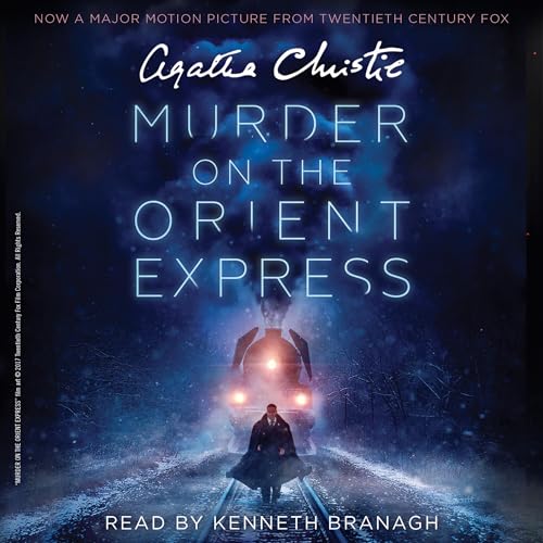 Murder on the Orient Express [Movie Tie-in]