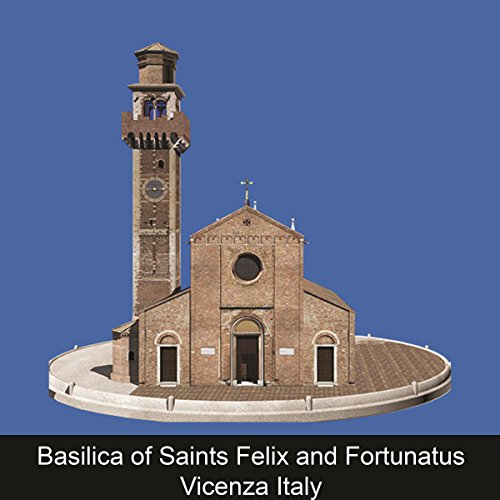 Basilica of Saints Felix and Fortunatus Vicenza Italy (RUS) by Alessio Tremiti