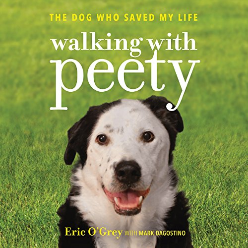 Walking with Peety by Eric O'Grey