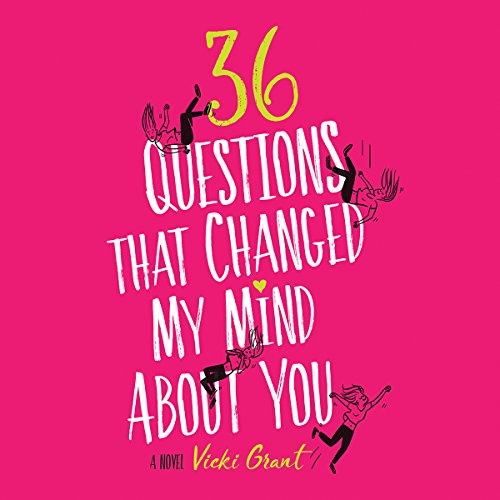 36 Questions That Changed My Mind About You by Vicki Grant