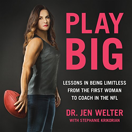 Play Big by Jen Welter