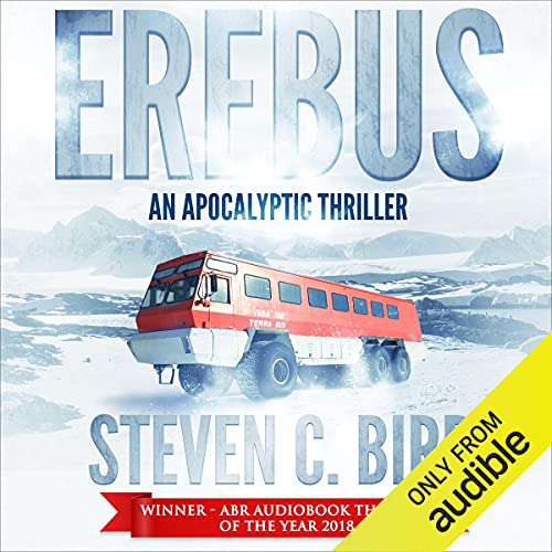 Erebus by Steven Bird