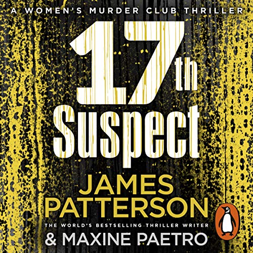 17th Suspect by James Patterson