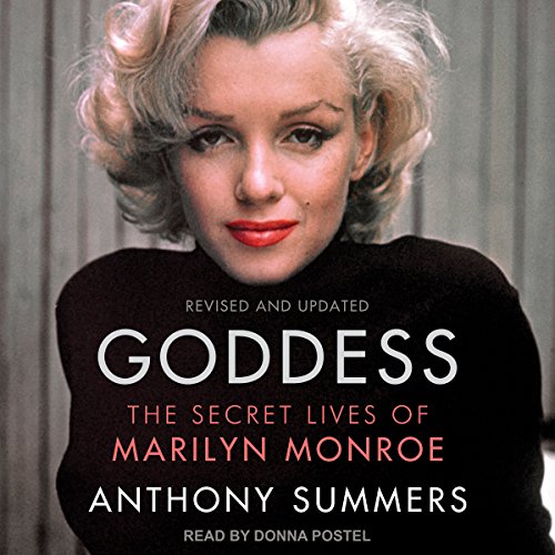 Goddess by Anthony Summers